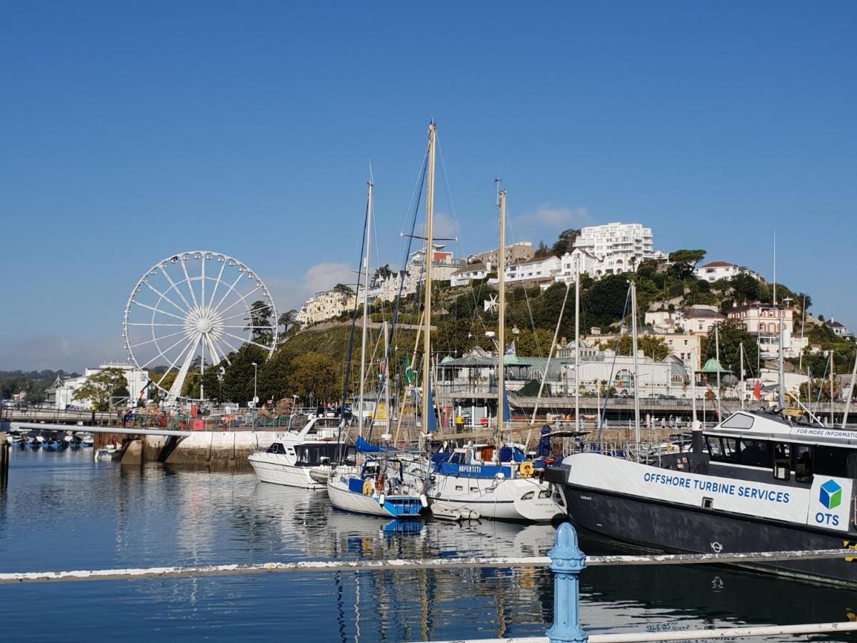The Brandize Guest House Torquay Exteriér fotografie