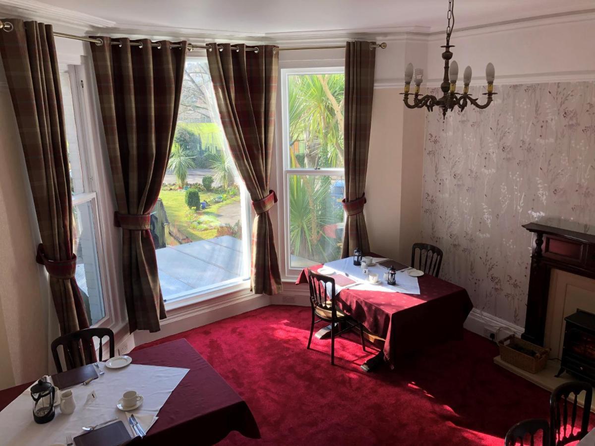 The Brandize Guest House Torquay Exteriér fotografie