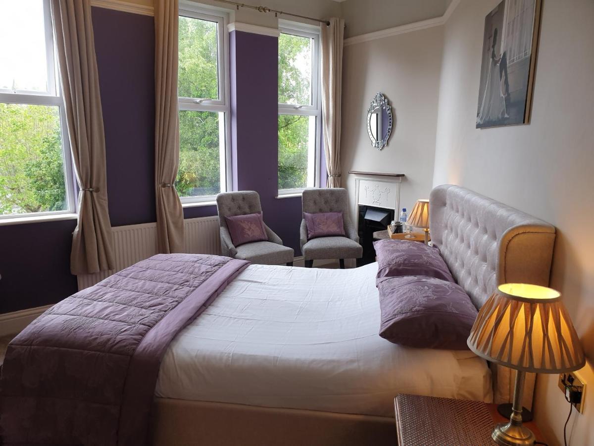 The Brandize Guest House Torquay Pokoj fotografie