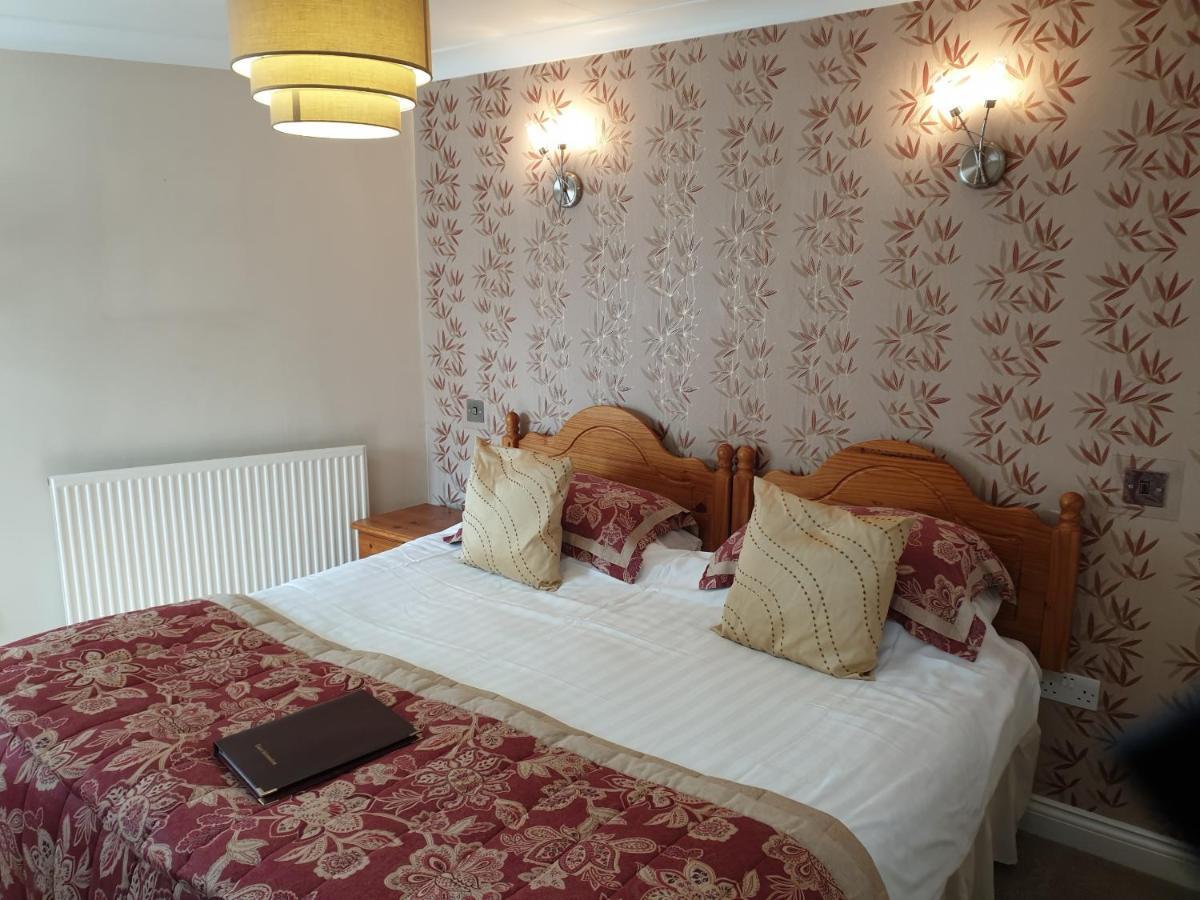 The Brandize Guest House Torquay Pokoj fotografie
