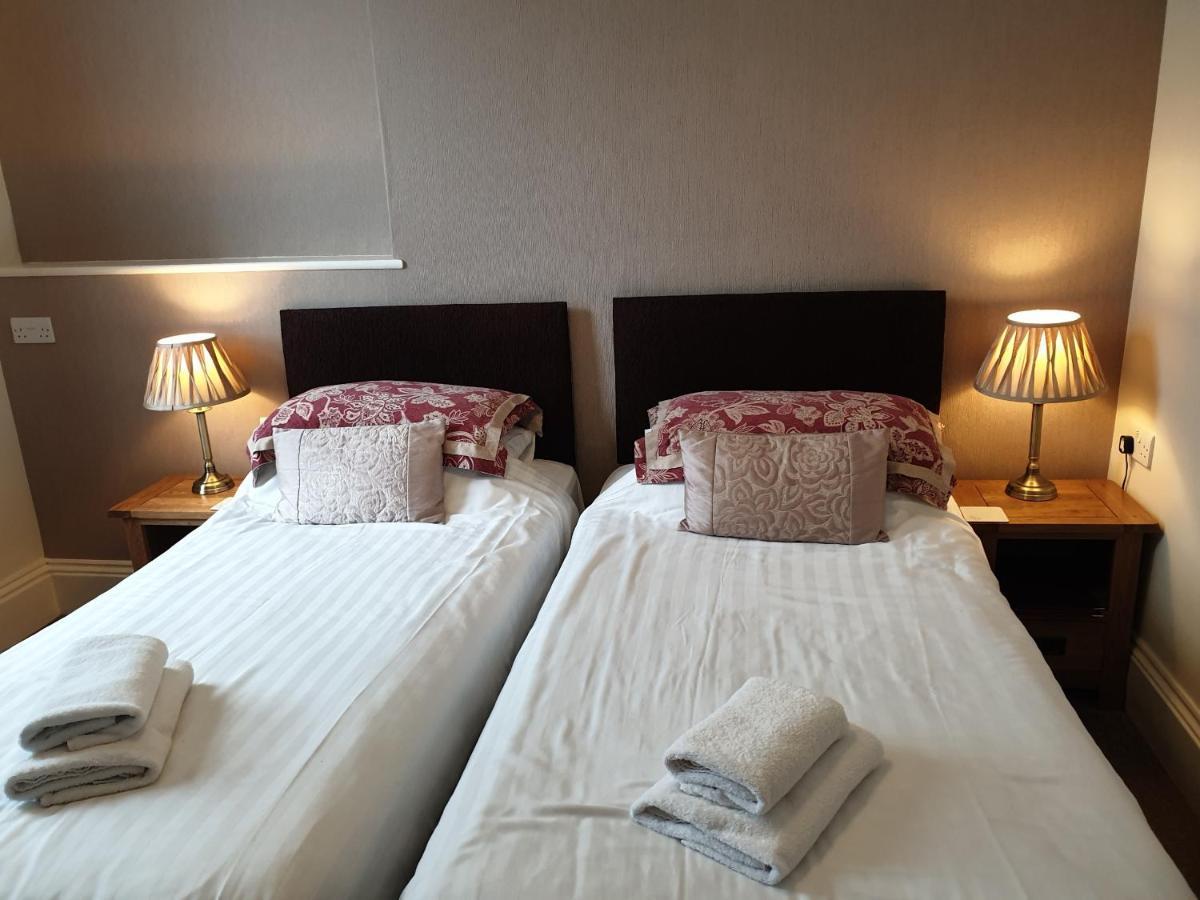 The Brandize Guest House Torquay Pokoj fotografie