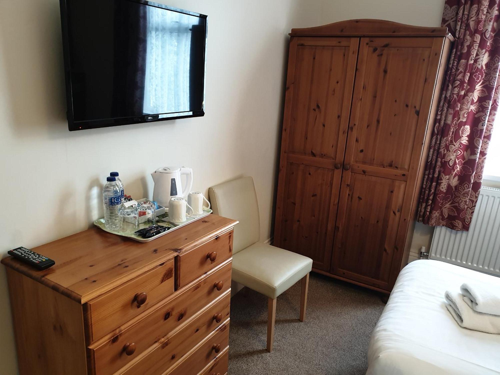 The Brandize Guest House Torquay Pokoj fotografie