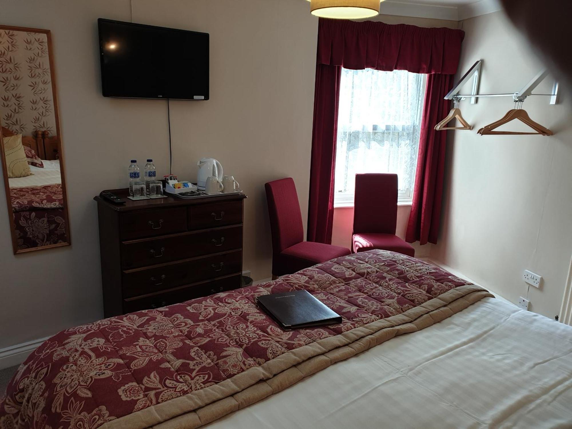 The Brandize Guest House Torquay Pokoj fotografie