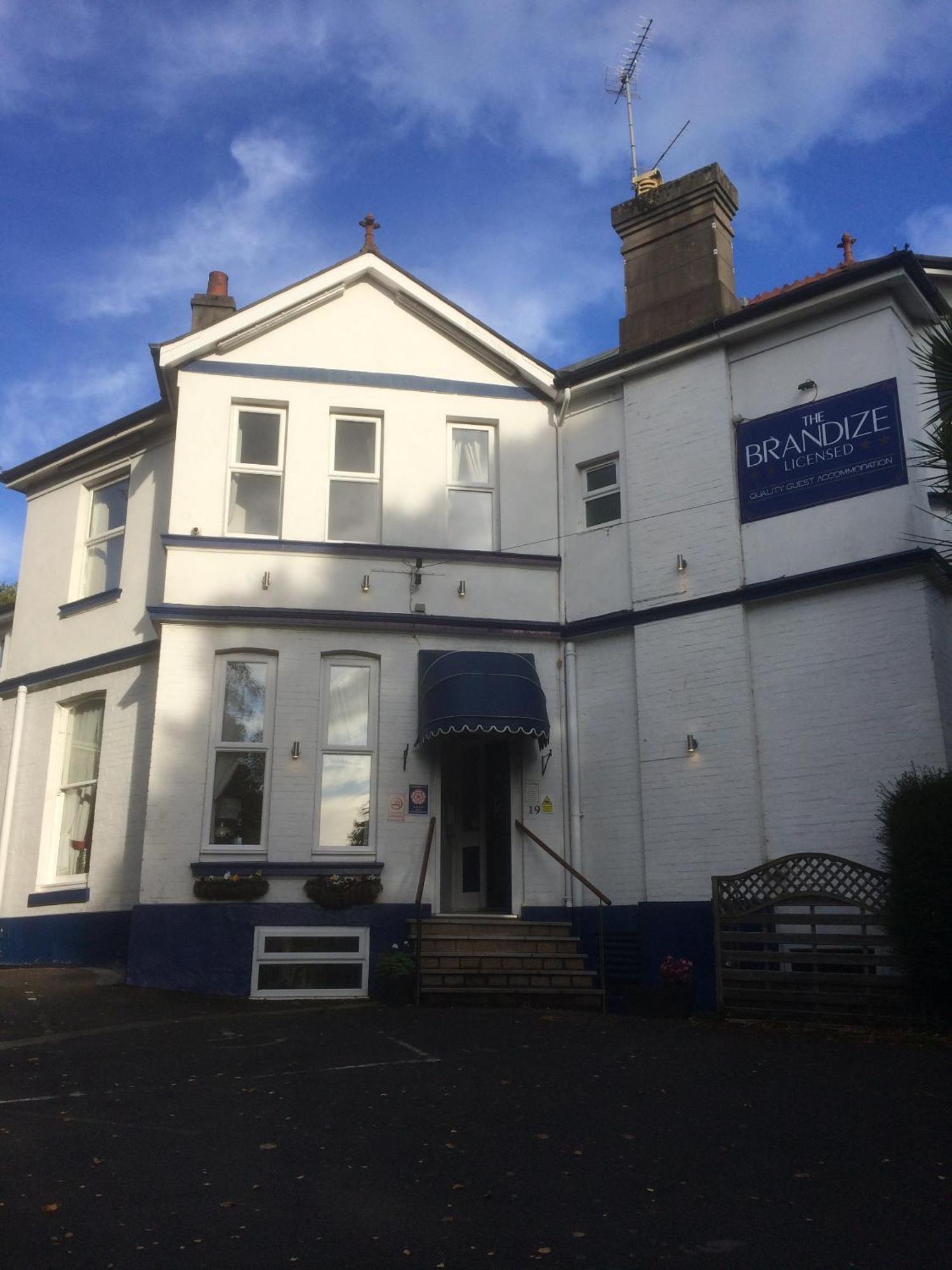 The Brandize Guest House Torquay Exteriér fotografie